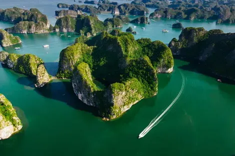 Vietnam : Circuit Trésors & Croisières vietnamiennes