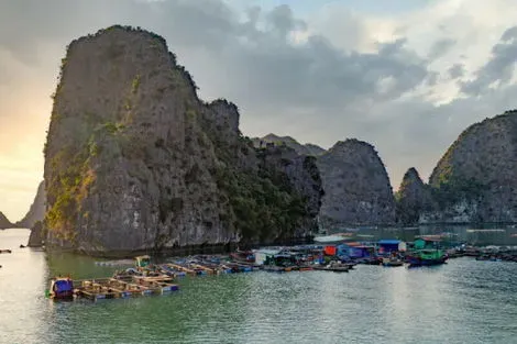 Vietnam : Circuit Une autre facette du Vietnam et Angkor