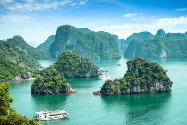 Vietnam : Circuit Vietnam inoubliable du nord au sud