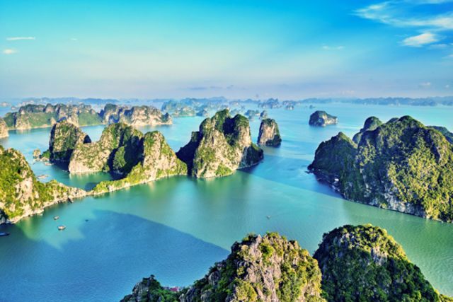 Vietnam : Circuit Vietnam Légendaire