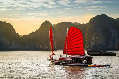 Vietnam : Circuit Vietnam Terre du Dragon