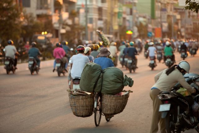 Vietnam : Circuit De la Baie d'Halong à Phan Thiet