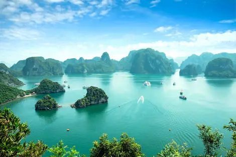 séjour Vietnam - Merveilles du Vietnam Authentique 