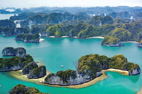 Vietnam : Circuit Le Vietnam, du Mékong à la baie d'Halong