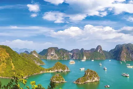 Vietnam : Circuit Sourires d'Indochine, à la rencontre des ethnies