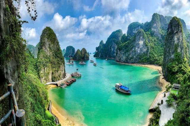 Vietnam : Circuit Vietnam Kaléidoscope