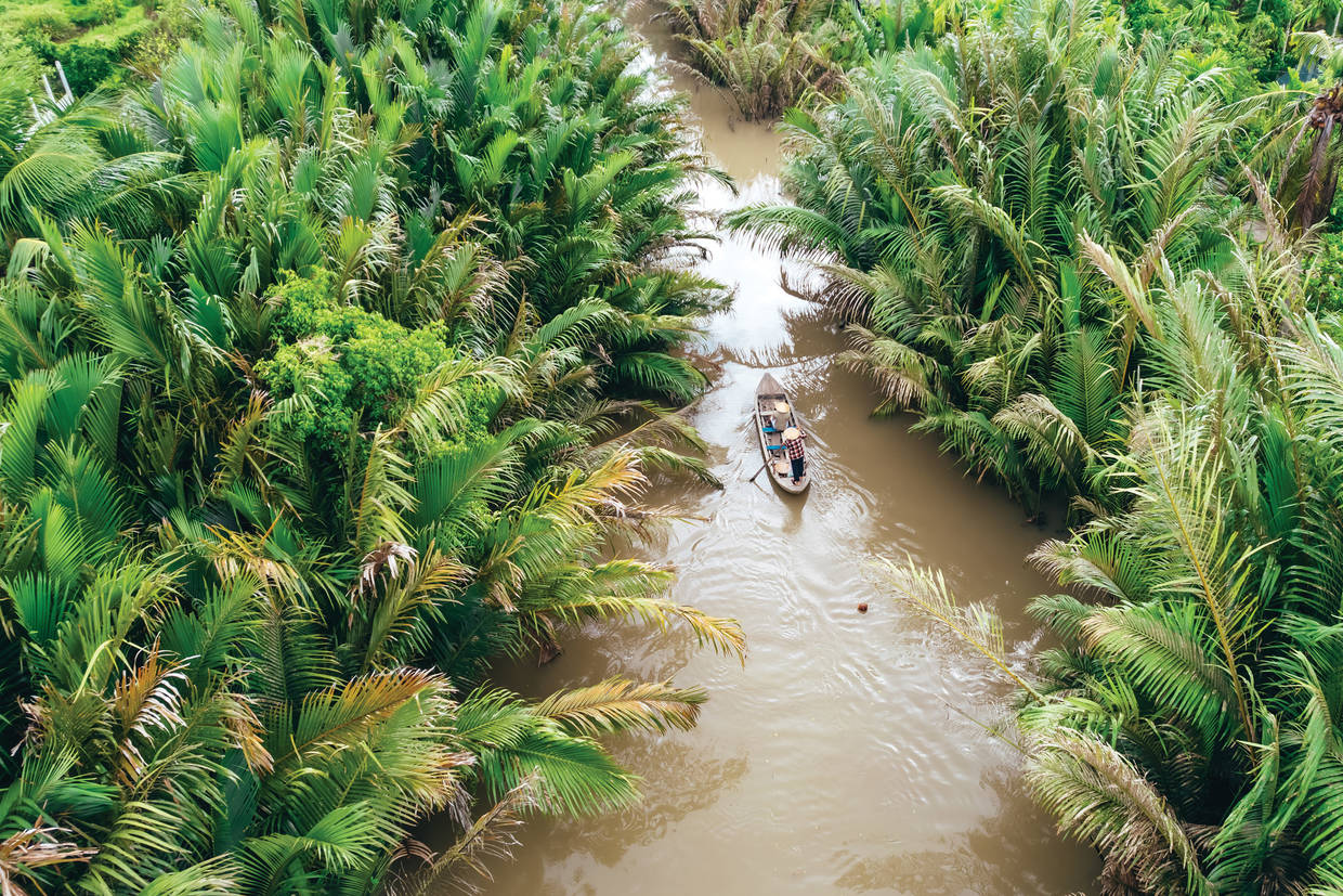 Vietnam : Circuit Murmure du Mékong : à la rencontre du Vietnam et du Cambodge