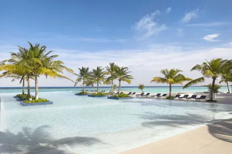 Abu Dhabi : Combiné hôtels Kappa Club Royal M Resort Abu Dhabi 5* et Villa Nautica