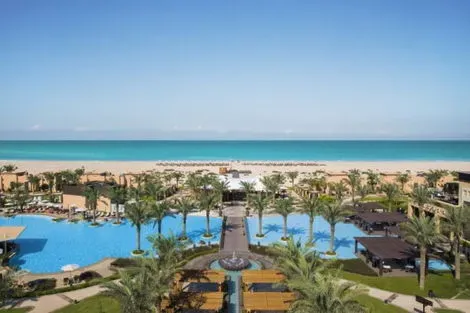 Abu Dhabi : Combiné hôtels Saadiyat Rotana 5* & Embudu Village Resort