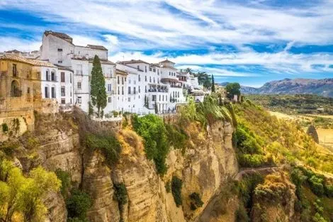 Andalousie : Combiné circuit et hôtel Trésors d'Andalousie et extension Kappa Club Playa Granada