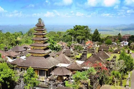 Bali : Combiné circuit et hôtel Balade à Bali et 5 nuits au Framissima Évasion Bali Tropic