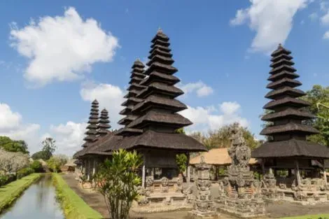 Bali : Combiné hôtels Rizières et Plage sur l'île des Dieux
