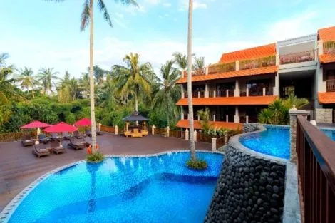 Bali : Combiné hôtels Combiné Best Western Premium Agung Resort Ubud et Prime Plaza Sanur