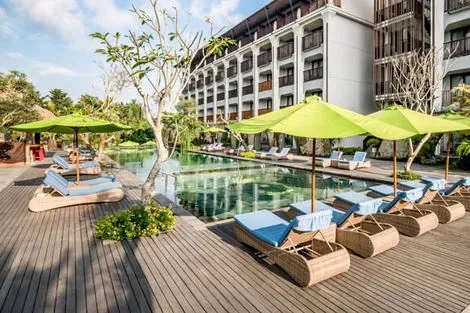 Bali : Combiné hôtels Element by Westin et Mamaka by Ovolo