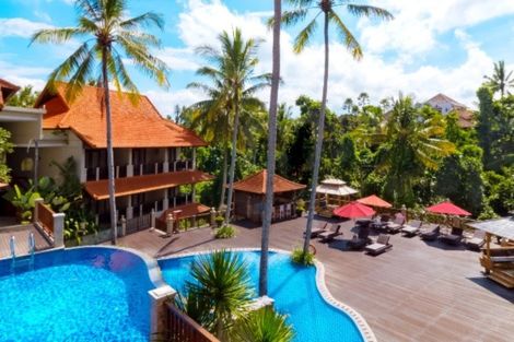 Bali : Combiné hôtels Entre Ubud et plages de Sanur - Best Western Agung Resort et Prama Sanur Beach