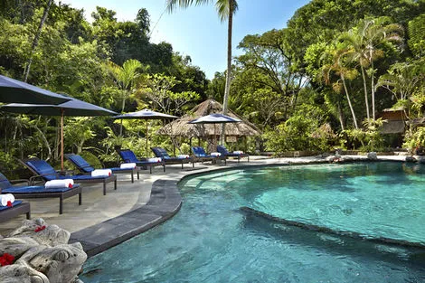 Bali : Combiné hôtels Trio balinais : Ubud, Lembogan et Sanur