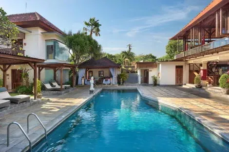 Bali : Combiné hôtels Ubud & Sud Balinais
