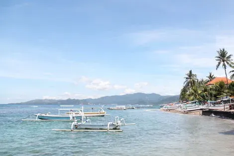 Bali : Combiné circuit et hôtel Jardin d'Eden et extension Wina Holiday Kuta