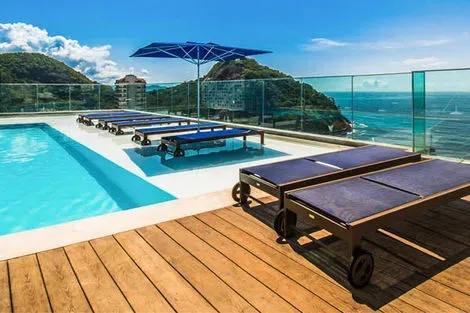Bresil : Combiné circuit et hôtel Rio au Novotel Rio Leme 4* et Salvador en 5* tout inclus