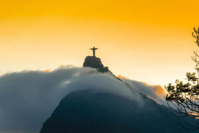 Bresil : Combiné circuit et hôtel Rio au Grand Mercure Rio 5* et Salvador en tout inclus