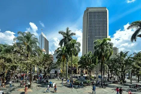 Colombie : Combiné circuit et hôtel Découverte de Medellín & Ôclub Select Grand Sirenis Cartagena