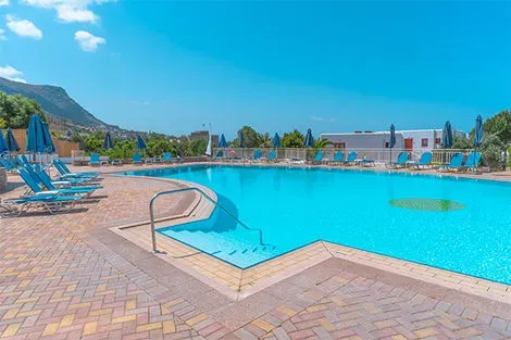 Crète : Combiné circuit et hôtel Combiné Jumbo Sunshine Village 4* et combiné 2 îles Paros - Santorin