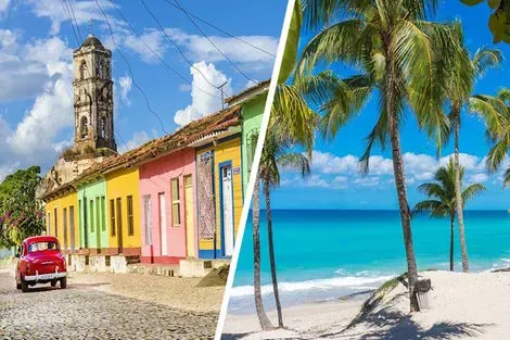 Cuba : Combiné hôtels Melia Cohiba 5* & Melia Internacional Varadero