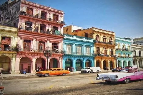 Cuba : Combiné circuit et hôtel Circuit au charme Cubain et extension au Melia Marina Varadero