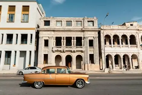 Cuba : Combiné hôtels L'essence de Cuba : entre patrimoine et douceur caribéenne