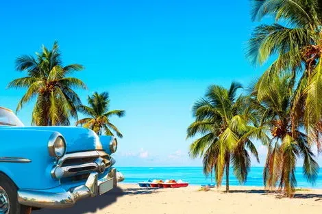 Cuba : Combiné hôtels Charmes de La Havane et plages de Varadero (Melia Habana 5* + Framissima Evasion Sol Palmeras