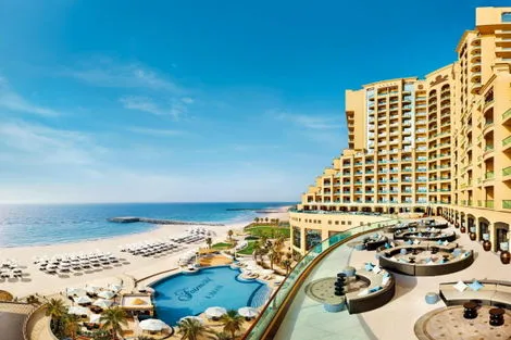 Dubai et les Emirats : Combiné circuit et hôtel Splendeurs des Emirats - extension Fairmont Ajman