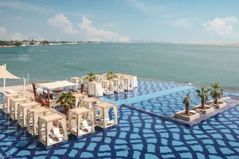Dubai et les Emirats : Combiné hôtels Dubaï & Abu Dhabi : Canopy Al seef 4* - Royal M Resort Abu Dhabi