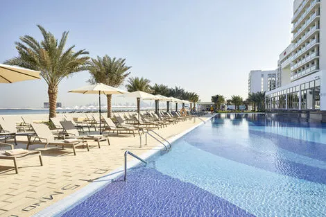 Dubai et les Emirats : Combiné hôtels Plages des Framissima Al Raha Abu Dhabi et Riu Dubai