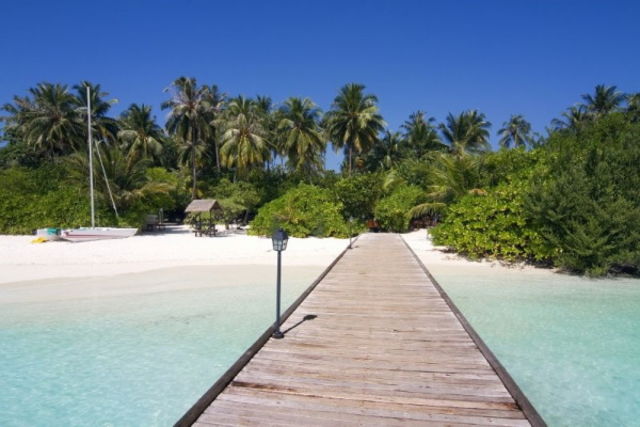 Dubai et les Emirats : Combiné hôtels Dubai Maldives - Canopy by Hilton Al Seef 4* & Embudu Village Resort