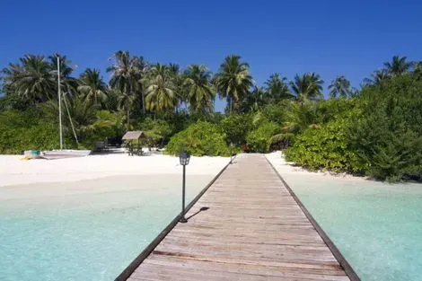 Dubai et les Emirats : Combiné hôtels Dubai Maldives - Canopy by Hilton Al Seef 4* & Embudu Village Resort