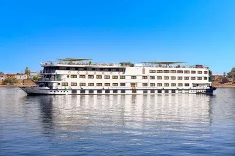 Egypte : Combiné croisière et hôtel - Horus (Caire 4* et croisière
