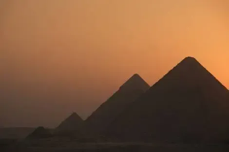 Egypte : Combiné croisière et hôtel Les Voiles du Temps: Egypte Millénaire à Bord d'une Dahabiya