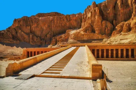 Egypte : Combiné croisière et hôtel - Horus (Caire 4* et croisière