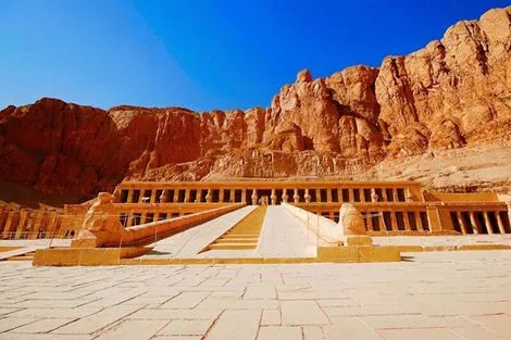 Egypte : Circuit A la découverte du Nil et de la mer rouge