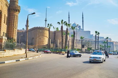 Egypte : Combiné croisière et hôtel Caire et Nil au gré du vent