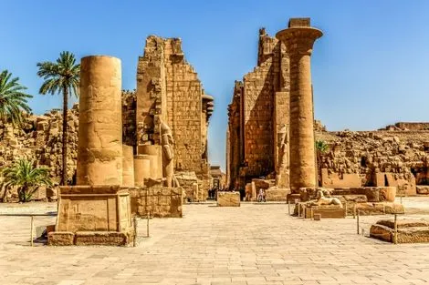Egypte : Combiné croisière et hôtel Decouverte du Caire et du Nil en