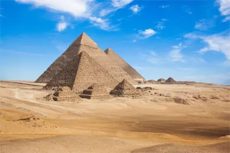 Egypte : Combiné croisière et hôtel Des Pyramides à la Mer Rouge
