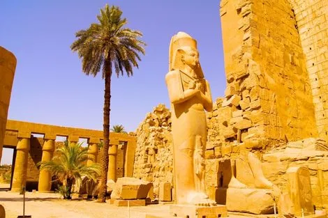 Egypte : Combiné croisière et hôtel Hathor (Caire 5* + croisière