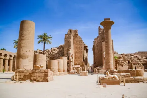 Egypte : Combiné croisière et hôtel Le Caire antique et joyaux du Nil en dahabeya