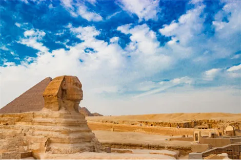 Egypte : Combiné croisière et hôtel Les Incontournables Nil, Mer Rouge et Pyramides
