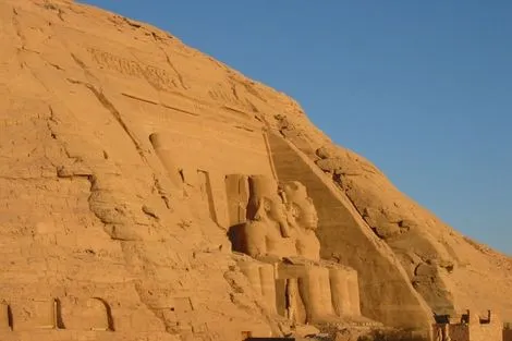 Egypte : Combiné croisière et hôtel Les inévitables Nil, Mer Rouge et Pyramides