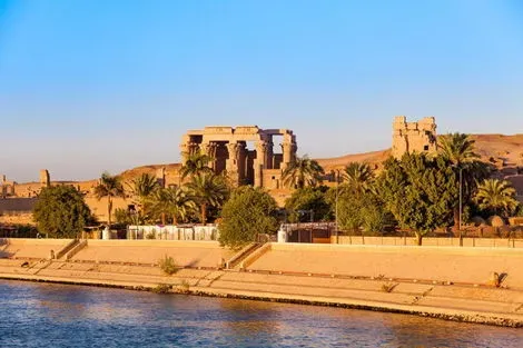 Egypte : Combiné croisière et hôtel Nefertiti Du Caire au Nil + Mon French Club Mercure