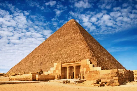 Egypte : Combiné croisière et hôtel Paysages du Nil et du Caire