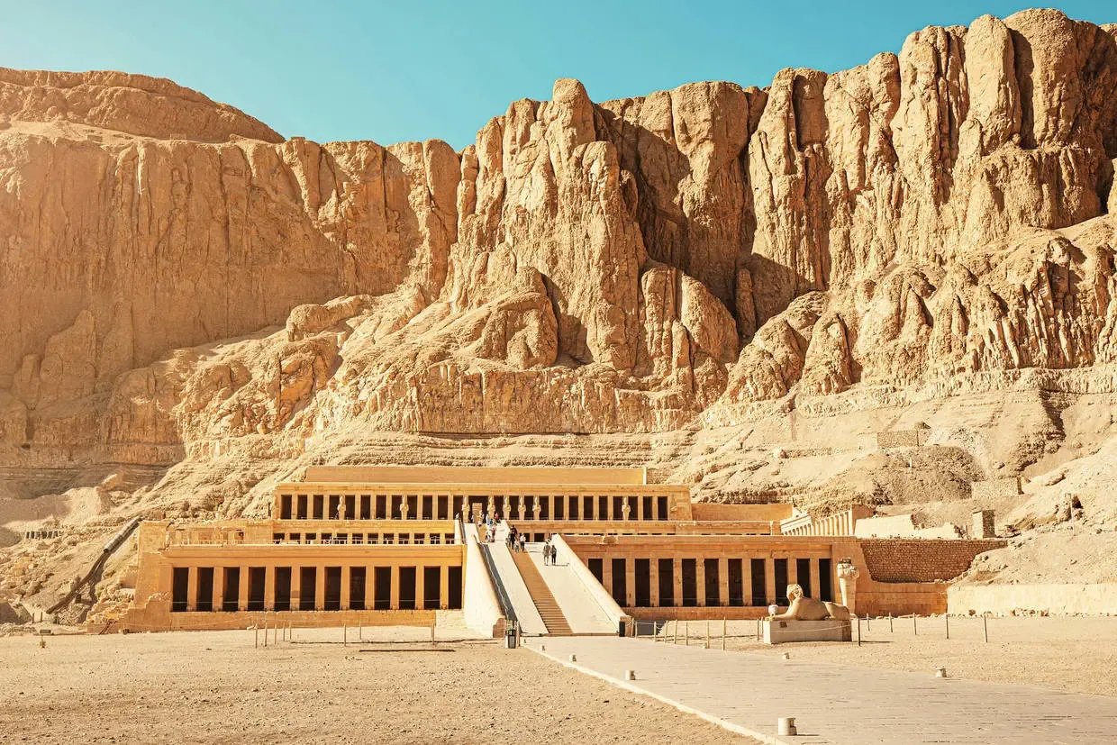 Egypte : Circuit Récit d'un monde perdu : l'Égypte sacrée