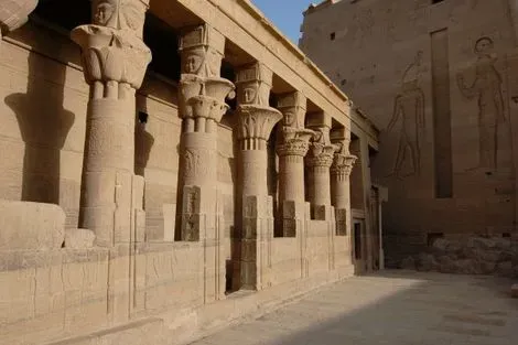 Egypte : Combiné croisière et hôtel Voyage dans l'Égypte Antique